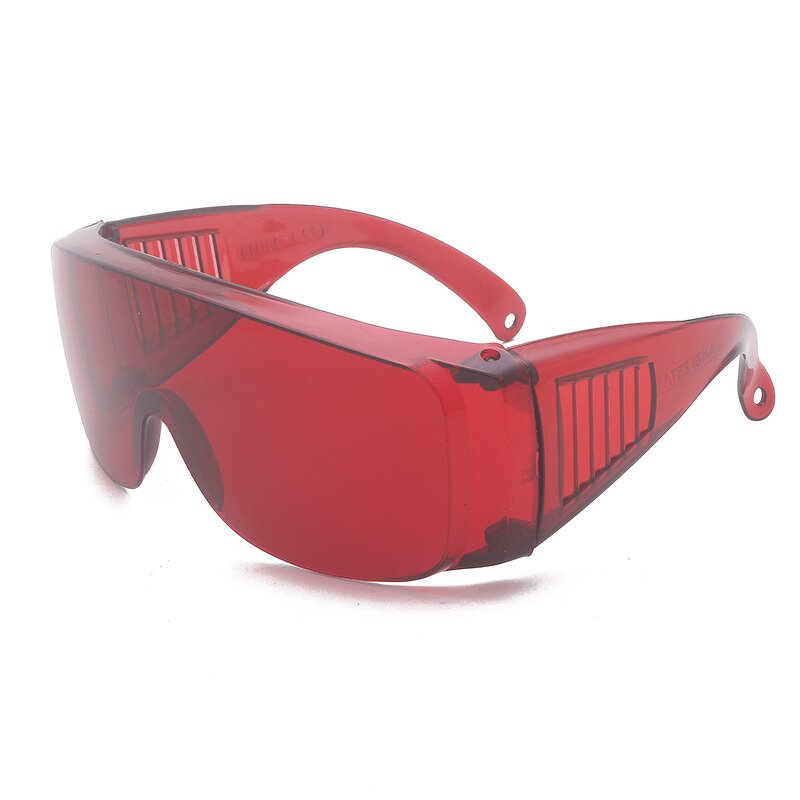 IPL Laser Safety Glasses Manufacturer - Fashion Impact-Resistant Side Shield Eye Protection Goggles Personal Protective Equipment