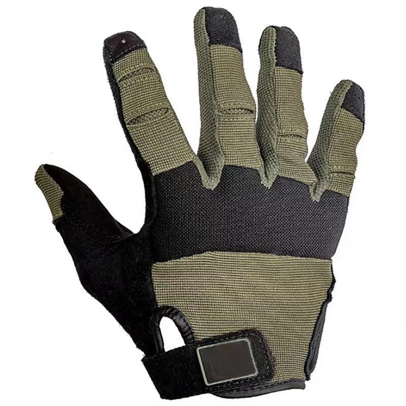 Tactical Gloves Manufacturer - Versatile for All Terrains Safety for Modern Warriors