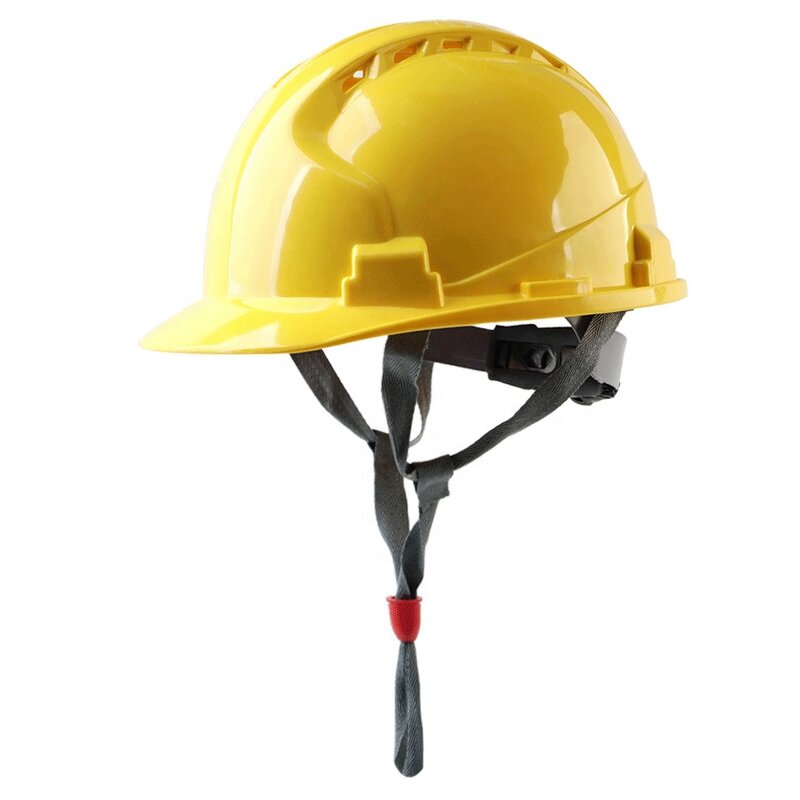 Lineman Safety Helmet Manufacturer - Lightweight ABS Fiberglass for Construction Forestry Workers Protectors in Hazardous Industries Type 2