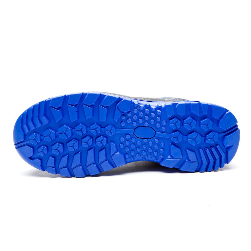 Safety Boots Manufacturer - Custom Style & Logo Genuine Leather Anti-Slip for Summer Winter Autumn Seasons