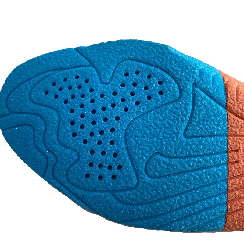 EVA Sports Insoles Manufacturer - Haiboli Customizable High Elasticity Exclusive Comfortable Kids Shoes with Sponge Breathable Buffer
