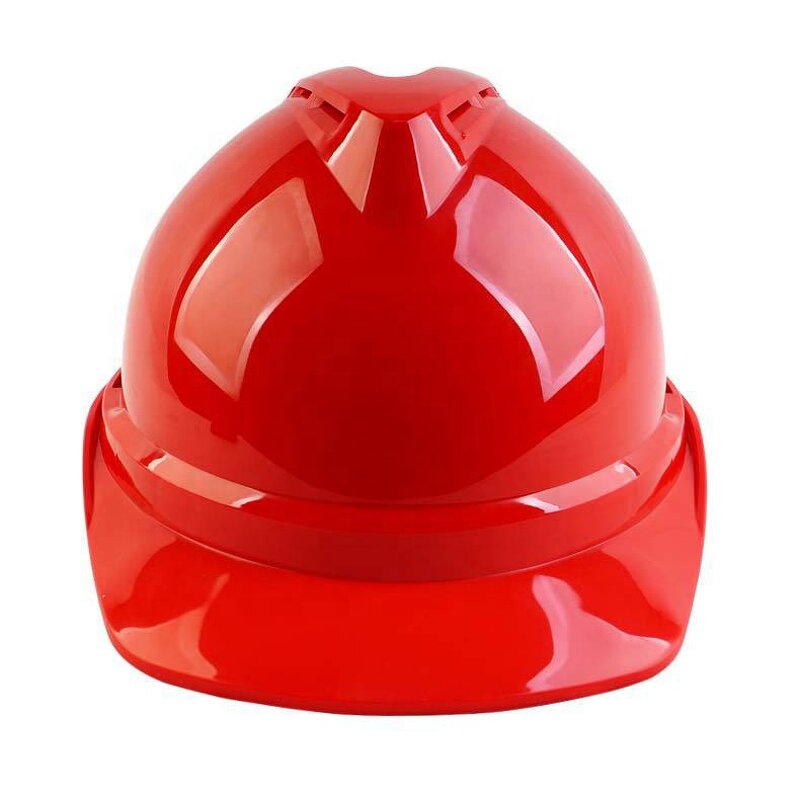 Industrial Safety Helmet Manufacturer - High-Class Work with Air Conditioner ABS Construction Hard Hat Colorful Helmets Protective Boots En 397