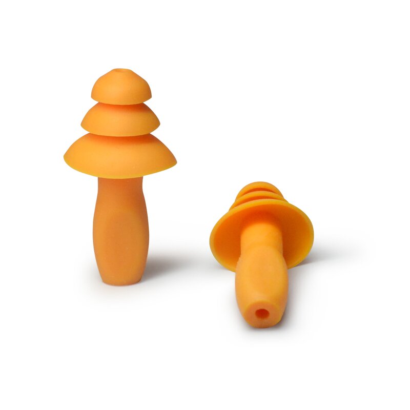 Swimming Earplugs Manufacturer - Custom Logo Wholesale with Selective Hearing & Durable Silicone Noise Reduction DJ Safety
