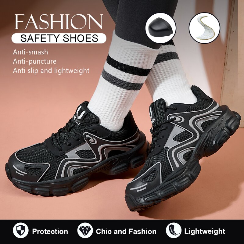 Industrial Safety Shoes Manufacturer - Low Steel Toe Cap Cut PU TPR Outsole Working Rubberized