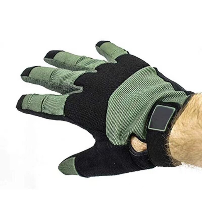 Tactical Gloves Manufacturer - Versatile for All Terrains Safety for Modern Warriors
