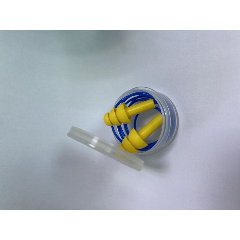 Swimming Earplugs Manufacturer - Custom Logo Wholesale with Selective Hearing & Durable Silicone Noise Reduction DJ Safety