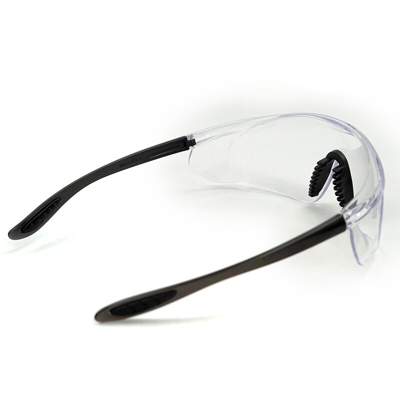 Safety Glasses Manufacturer - CE EN166 ANSI Impact Resistant with Side Shield Eye Protection Goggles Personal Protective Equipment