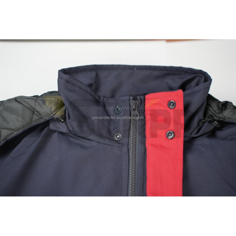 Winter Work Clothes Manufacturer - SunPPE Custom Logo Plus Size Men's Women's Workwear Thick Cotton Disassemble Lining Polyester