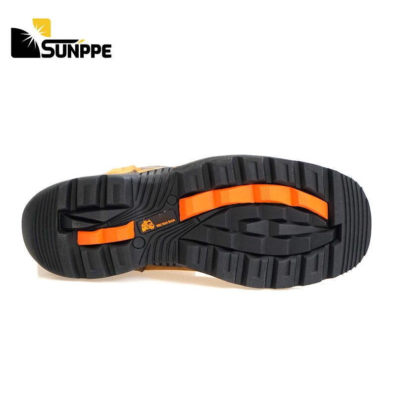 Men's Steel Toe Work Boots Manufacturer - Custom Genuine Leather No Lace Western Cowboy Style for Winter Summer Spring