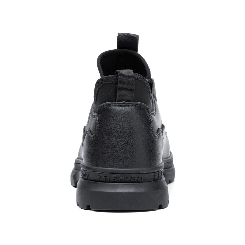 Men's Work Boots Manufacturer - Premium CSA Approved High Sole Wedge Leather Upper Lace Welding Brown for Winter Factory Use