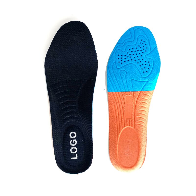 EVA Sports Insoles Manufacturer - Haiboli Customizable High Elasticity Exclusive Comfortable Kids Shoes with Sponge Breathable Buffer