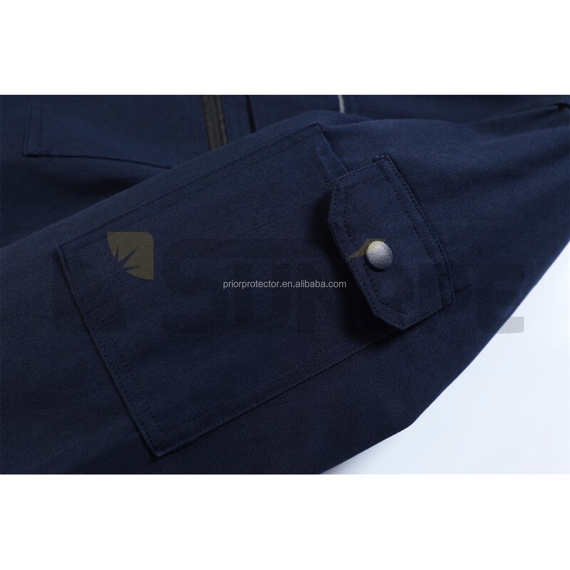 Winter Work Clothes Manufacturer - SunPPE 100% Cotton Silk Lining Site Custom Logo Complete Plus Thick Women Men's Keep Warm Uniform