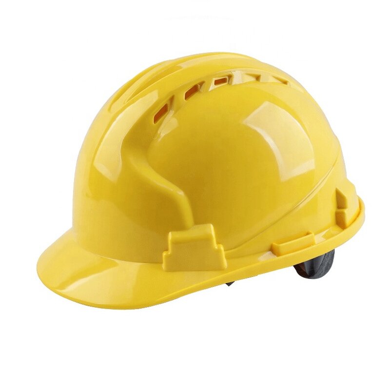 Safety Helmet Manufacturer - ABS Material Pink Electrical Engineering for Mine Workshop Half Face Chin Strap Construction Climax Hard Hats