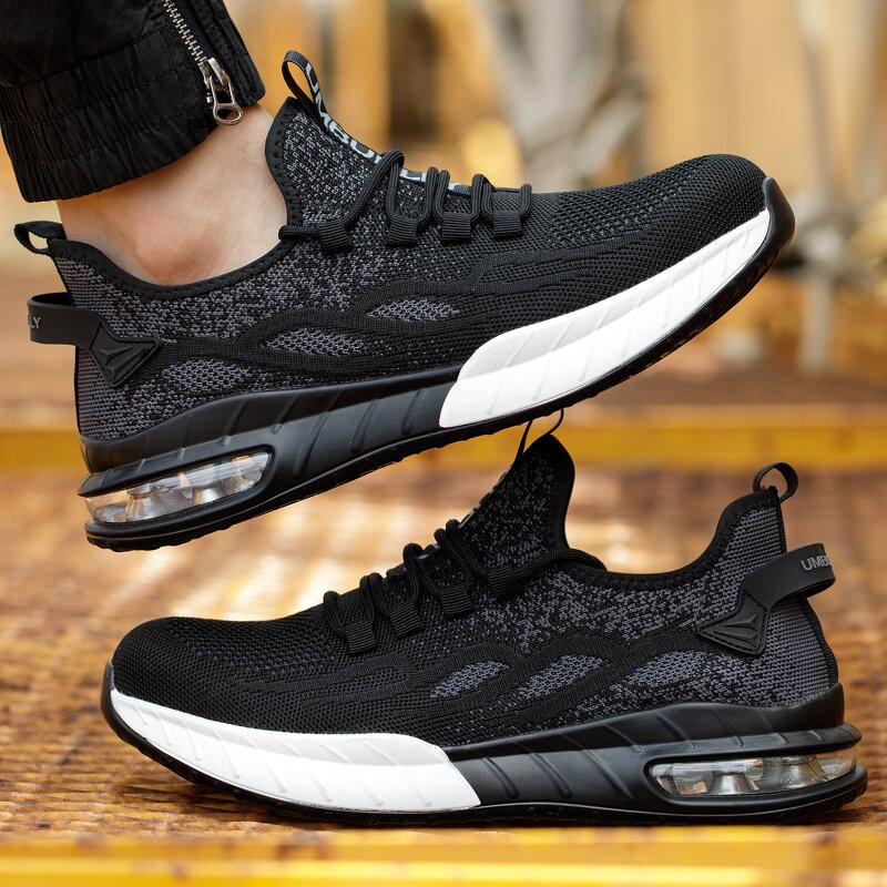 Unisex Safety Shoes Manufacturer - Low Cut Acme Sneaker High Quality CE for Men & Women Industrial Worker Welding Lace