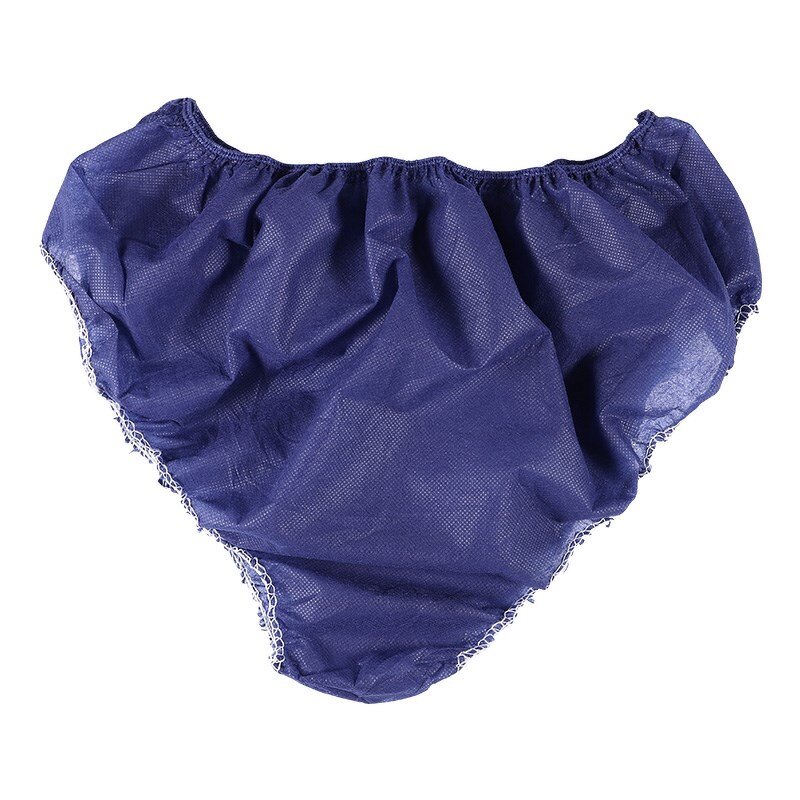 Disposable Panties Manufacturer - Wholesale Triangle Underwear Travel Portable Nonwoven Breathable Briefs