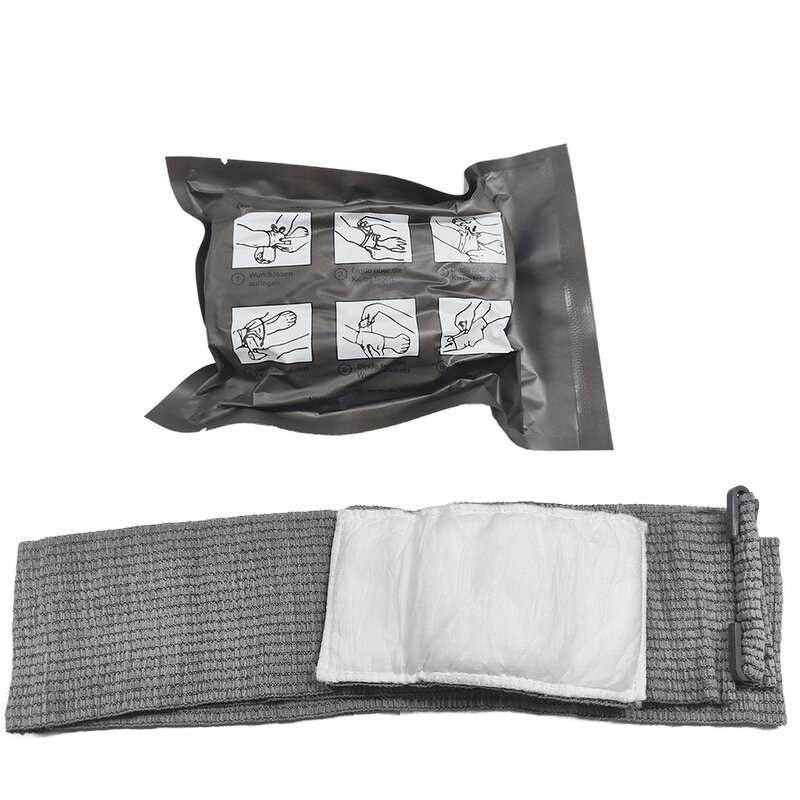 Trauma Bandage Manufacturer - Morntrip Israeli Combat Emergency Bandage
