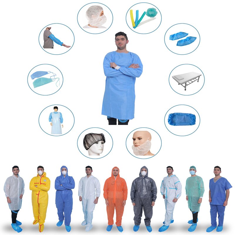 Shoe Cover Manufacturer - Competitive Price PE PP CPE with Best Quality Coated Waterproof