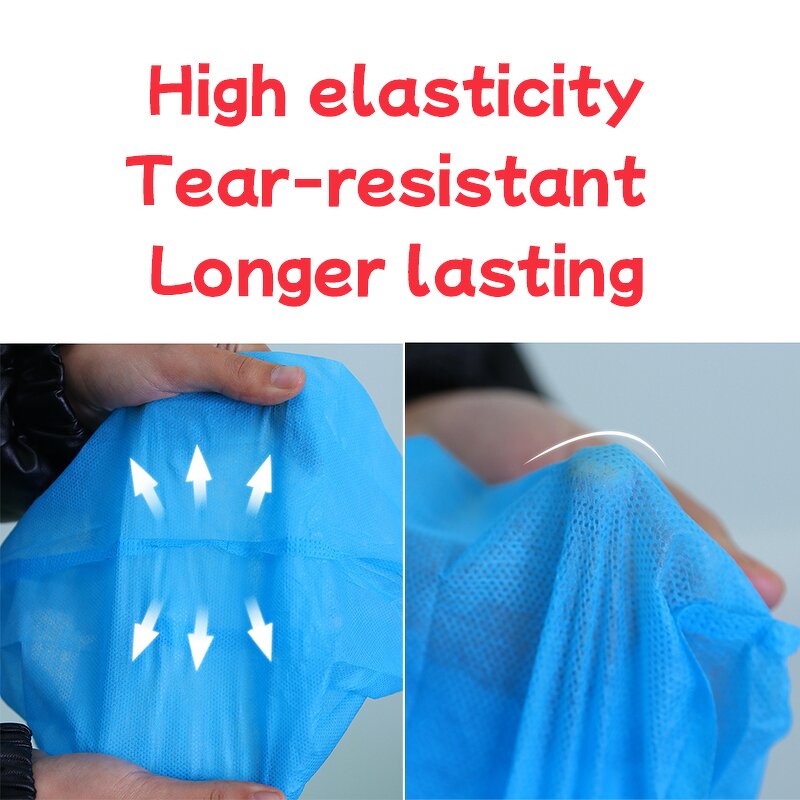 Disposable Oversleeve Manufacturer - Wholesale Cheap Waterproof Breathable 20g PP Non-woven Arm Cover