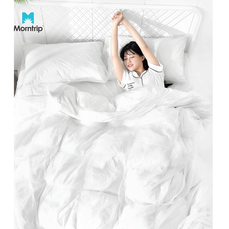 Disposable Bed Linen Manufacturer - China Factory Customized Non Woven Protective Waterproof Oilproof for Hotel