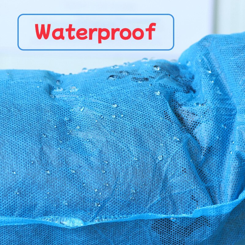 Disposable Oversleeve Manufacturer - Wholesale Cheap Waterproof Breathable 20g PP Non-woven Arm Cover