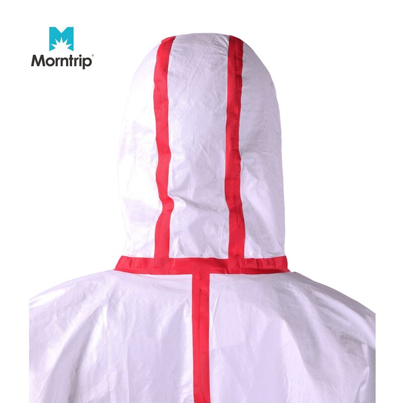 Disposable Coveralls Manufacturer - Cheapest Price High Quality Microporous Non Woven Waterproof for Chemicals