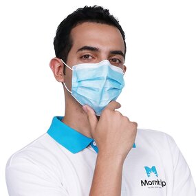 Surgical Face Mask Manufacturer - EN14683 Non Woven 3Ply Medical Customized Logo Disposable