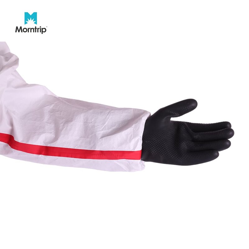 Disposable Coveralls Manufacturer - Cheapest Price High Quality Microporous Non Woven Waterproof for Chemicals