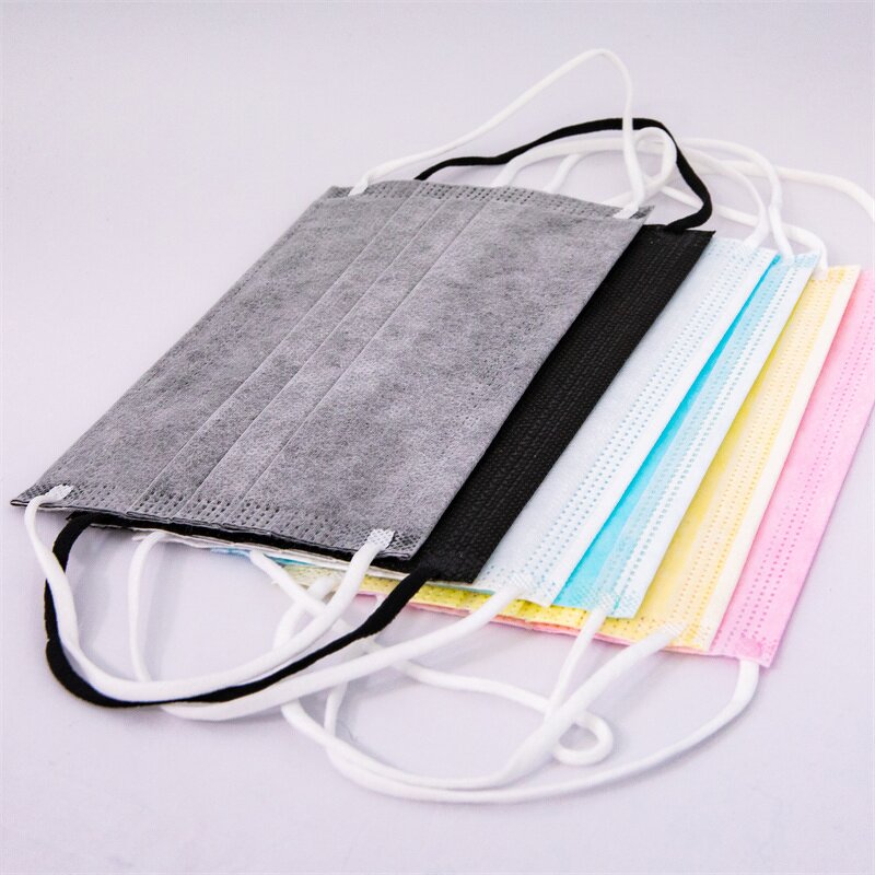 Surgical Face Mask Manufacturer - EN14683 Non Woven 3Ply Medical Customized Logo Disposable