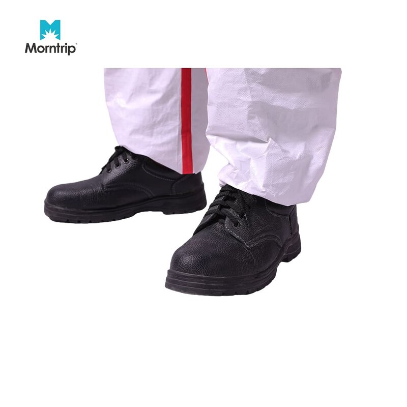 Disposable Coveralls Manufacturer - Cheapest Price High Quality Microporous Non Woven Waterproof for Chemicals