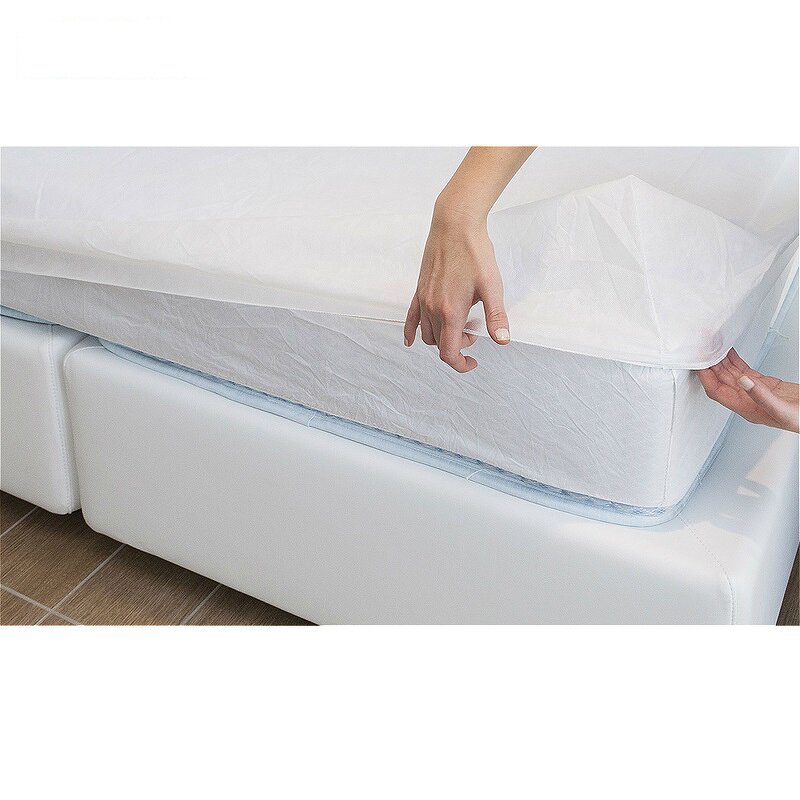 Nonwoven Bed Sheets Manufacturer - Disposable Medical Bedsheet Flat Hotel Printed Plain for Massage Hospital