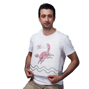 Disposable Paper Bibs Manufacturer - Dental Restaurant Crab Feasts for Adults