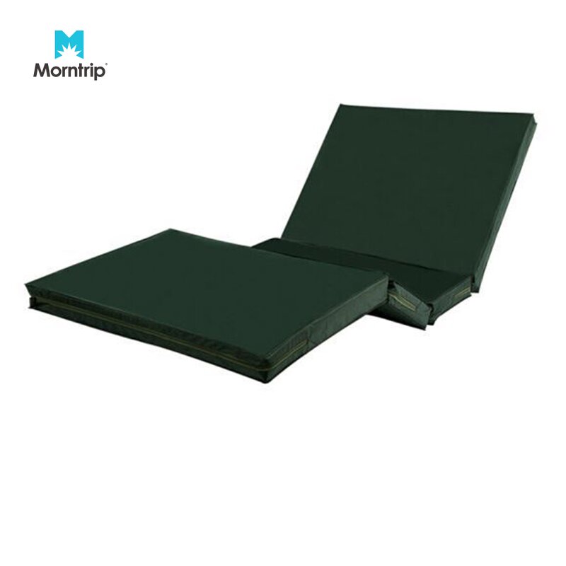 Hospital Bed Mattress Manufacturer - 80mm Palm Foam Integrated with High Resilience Sponge