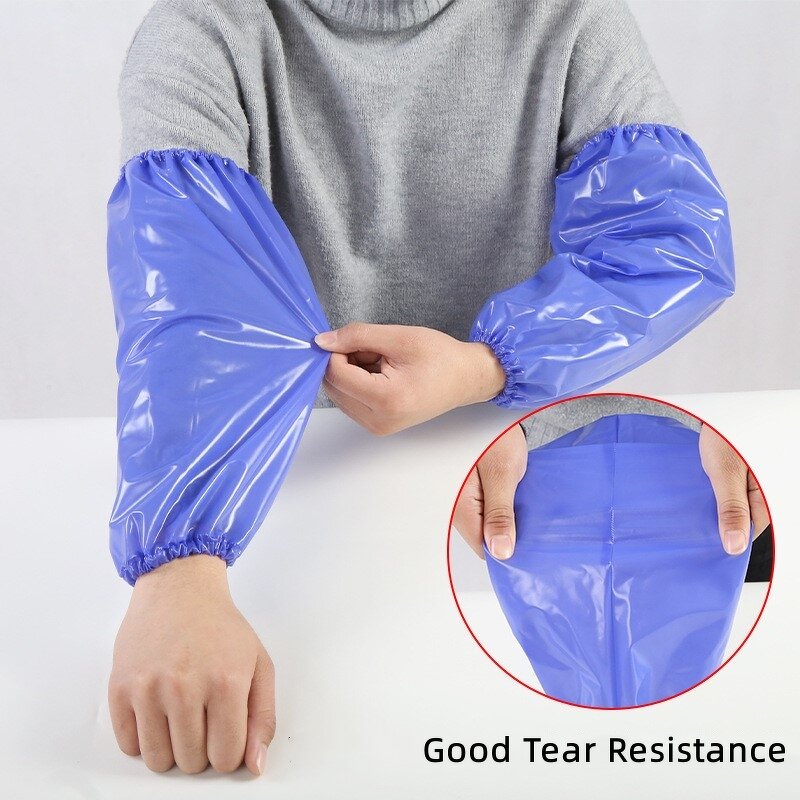 Oversleeve Manufacturer - Anti-fouling Anti-oil TPU/PVC Plastic Cheap Durable Waterproof