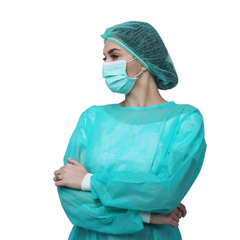 Disposable Surgical Face Mask Manufacturer - CE 3 Layer Non Woven 3 Ply Medical with Custom Design