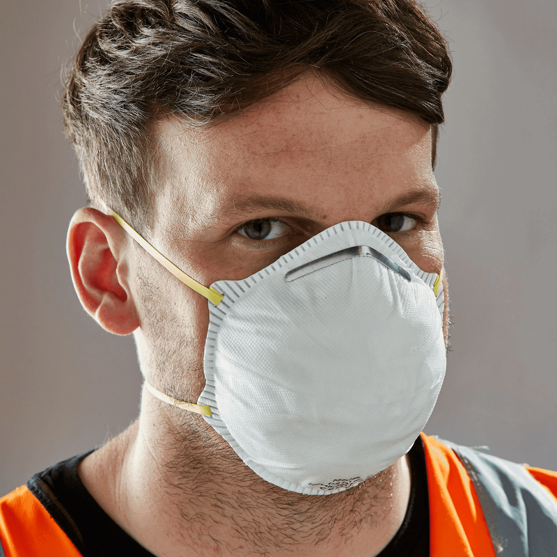 Disposable FFP1 Facemask Manufacturer - Cheap EN149 FFP1/FFP2/FFP3 Non-woven Cup Shape Anti-dust Smog with CE