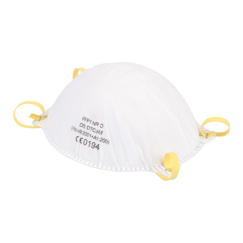 Disposable FFP1 Facemask Manufacturer - Cheap EN149 FFP1/FFP2/FFP3 Non-woven Cup Shape Anti-dust Smog with CE