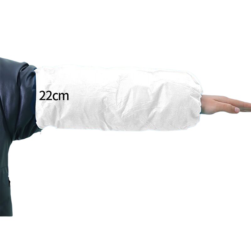 Disposable Arm Sleeves Manufacturer - 100pcs/Bag Waterproof Covers for Household Kitchen Hotel Cleaning