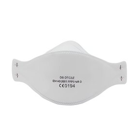 FFP3 Mask Manufacturer - with Filter Particulate Respirator 4 Layer Protective