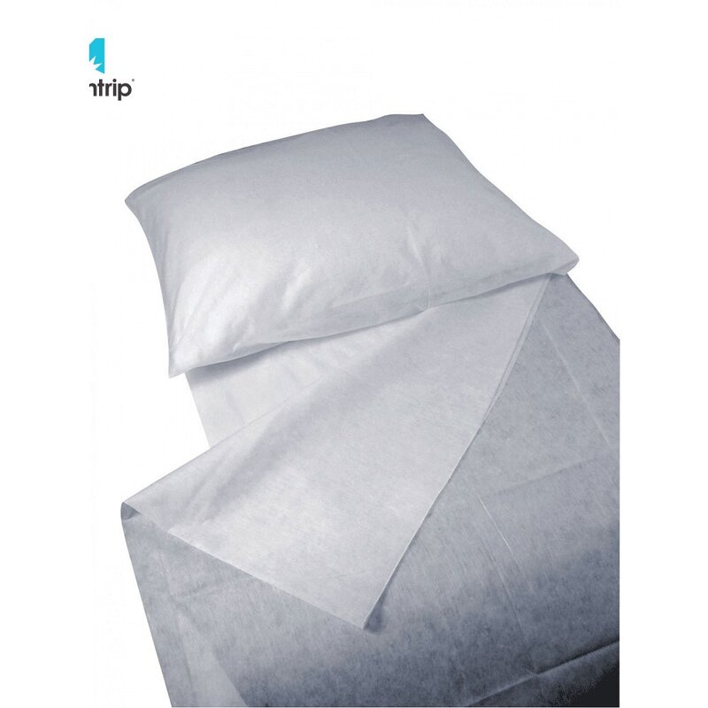Disposable Bed Linen Manufacturer - China Factory Customized Non Woven Protective Waterproof Oilproof for Hotel