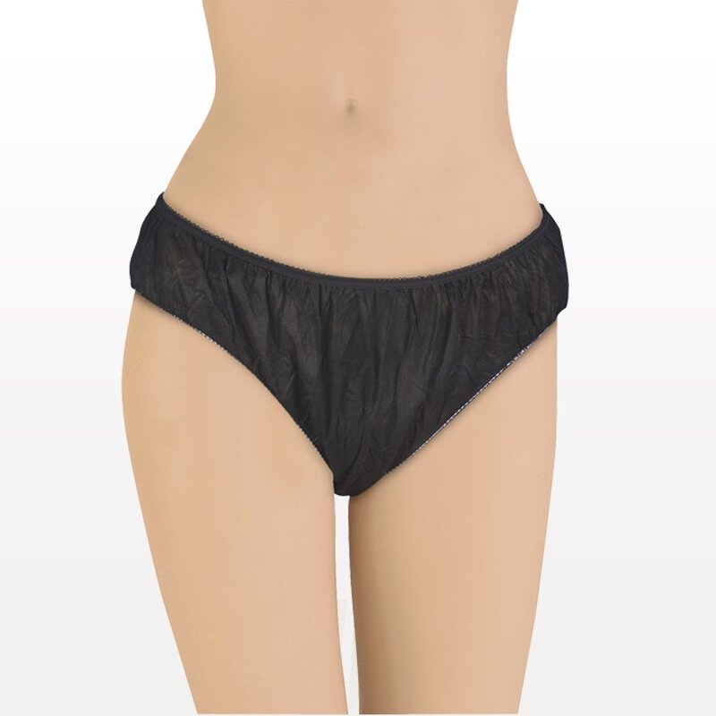 Disposable Underwear Manufacturer - Nonwoven Spa Women's Panties Underpants