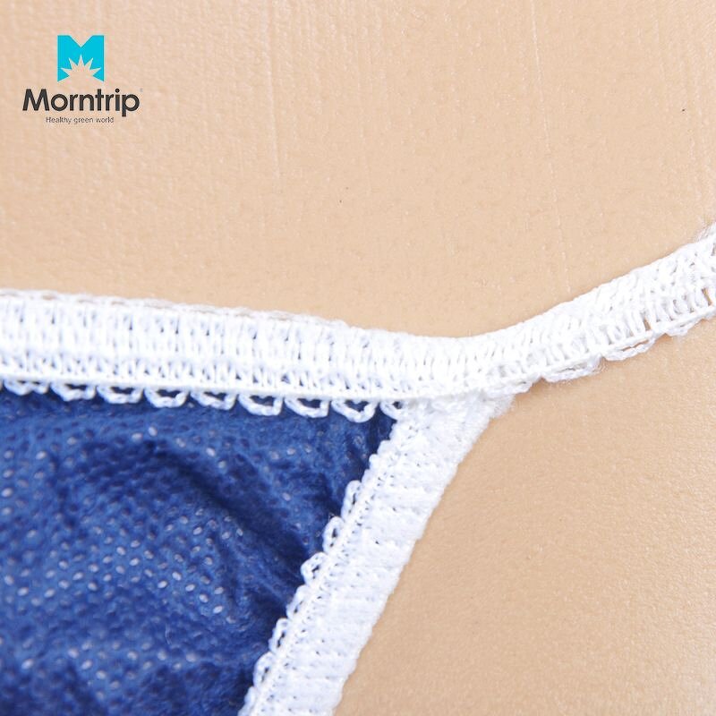 Disposable Underwear Manufacturer - Customized Portable Maternity Non-woven Men Women Briefs for Traveller
