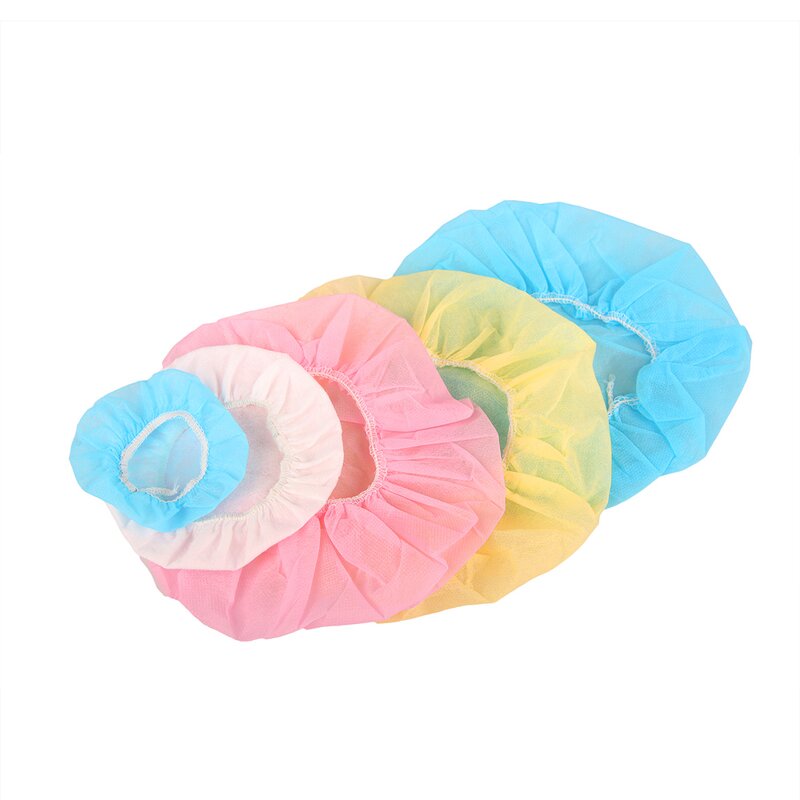 Disposable Surgical Cap Manufacturer - CE Approved Medical PP Doctor Nurse Bouffant Non Woven