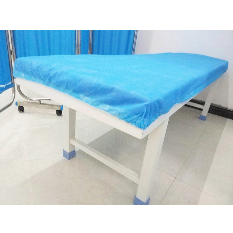 Disposable Hospital Bed Sheet Cover Manufacturer - Medical Hotel Use Non Woven Fabric Waterproof