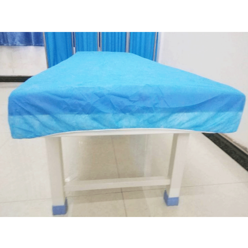 Disposable Hospital Bed Sheet Cover Manufacturer - Medical Hotel Use Non Woven Fabric Waterproof