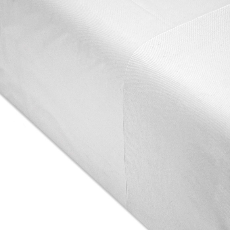 Hospital Bed Sheet Manufacturer - Spunlace Non Woven Hygiene Disposable Medical Hotel Use White CE