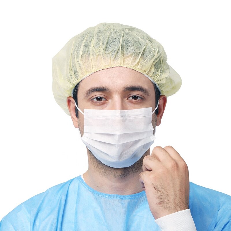 Disposable Isolation Gown Manufacturer - Factory Wholesale for Hospital and Personal Care