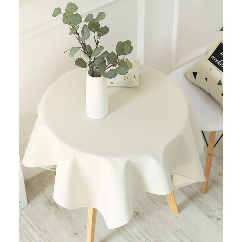 Disposable Table Cover Manufacturer - 1m Restaurant Usage OEM Nonwoven 45 Gsm Various Colors