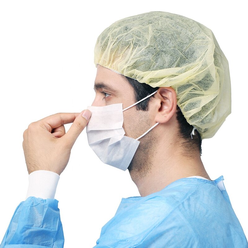 Disposable Isolation Gown Manufacturer - Factory Wholesale for Hospital and Personal Care