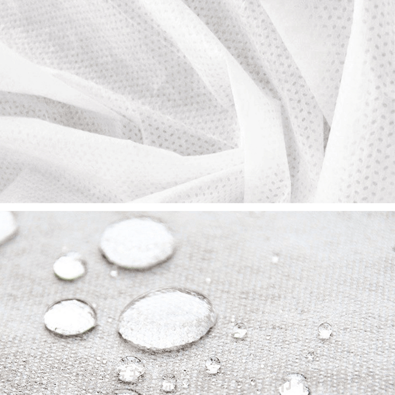 Nonwoven Bed Sheets Manufacturer - Disposable Medical Bedsheet Flat Hotel Printed Plain for Massage Hospital