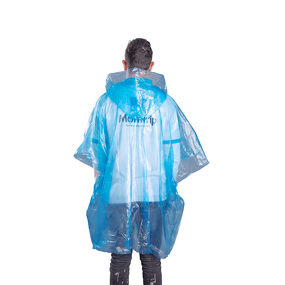 Disposable Rain Suit Manufacturer - Morntrip Different Color Cheap Price Portable with Pants
